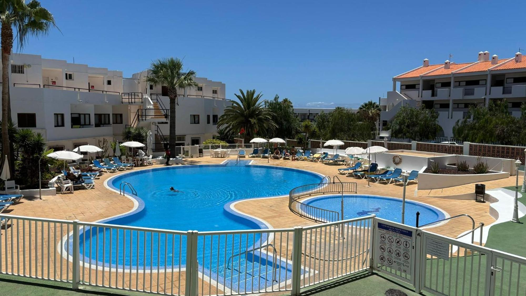 Callao Sun & Pool II Callao Salvaje Bagian luar foto